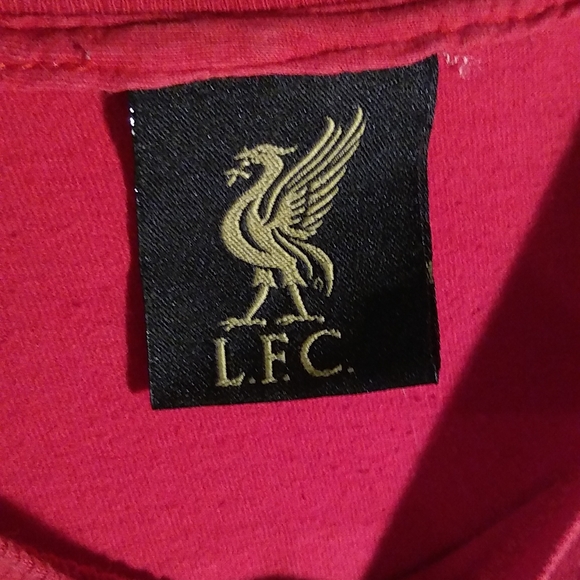 Mens LFC PC estimated size, tag has been removed, large - Picture 2 of 6
